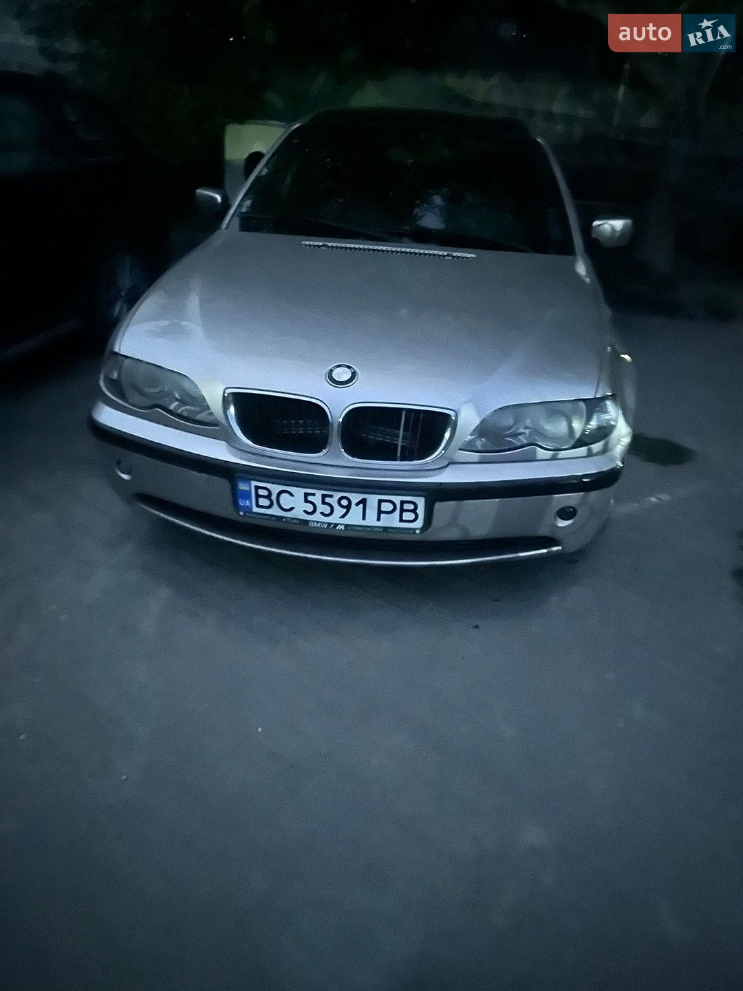 BMW 3 Series 2005 VIN WBAEY310X0KS47218 фото оголошення 8 з 19