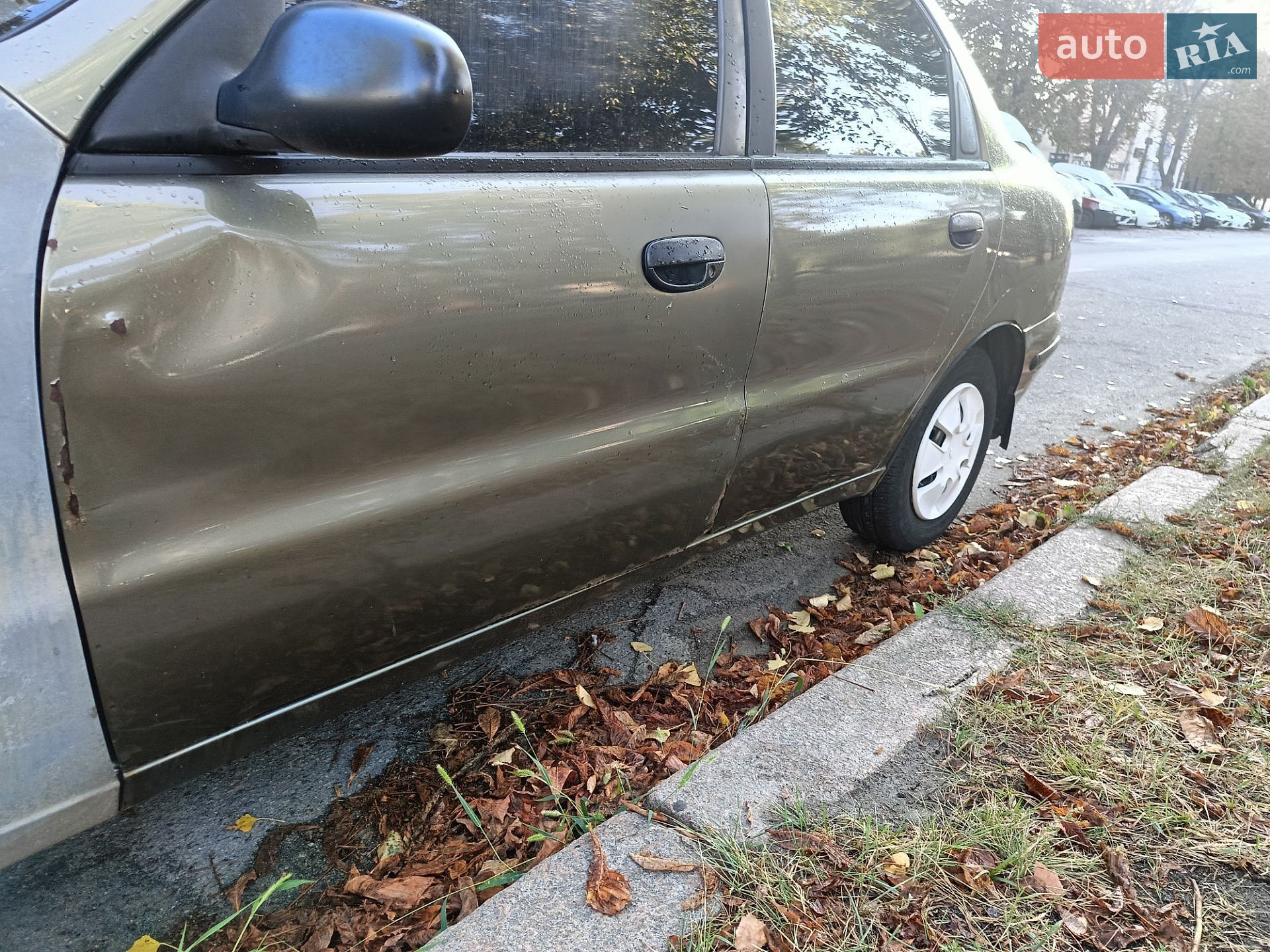 Daewoo Lanos 2007 VIN Y6DTF699P7W357523 фото оголошення 6 з 6