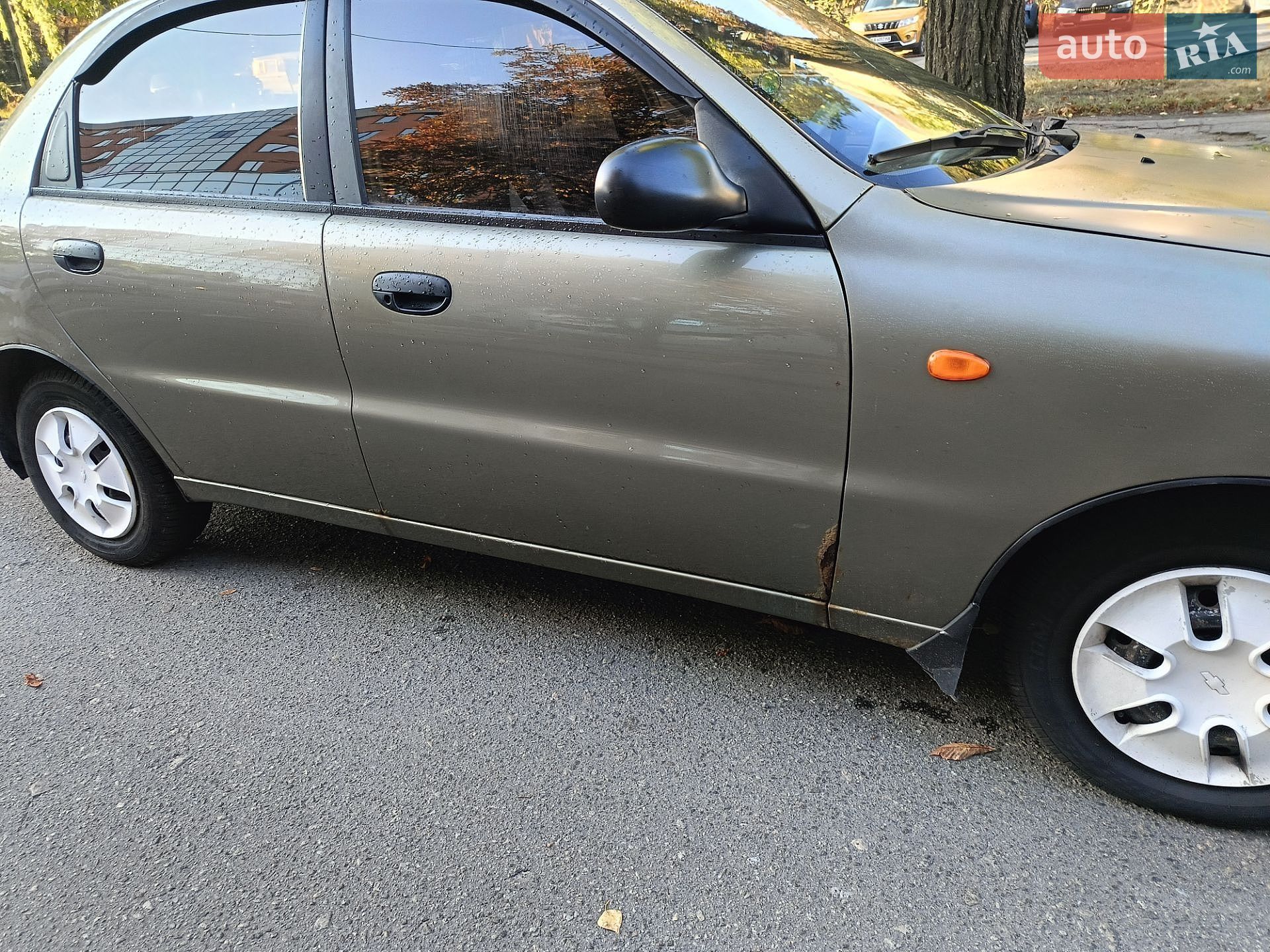 Daewoo Lanos 2007 VIN Y6DTF699P7W357523 фото оголошення 3 з 6