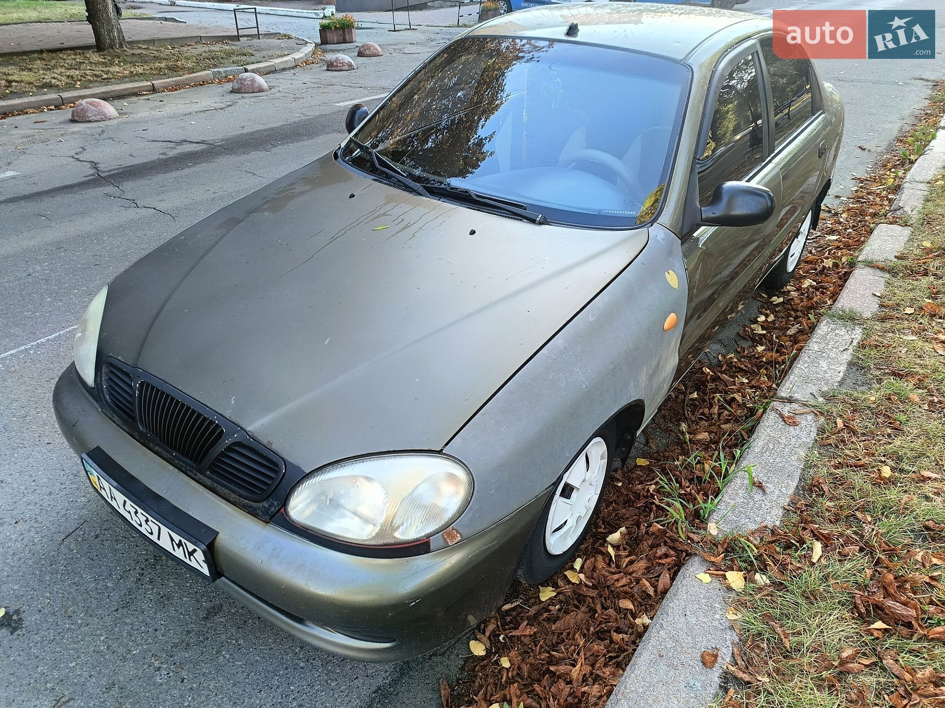Daewoo Lanos 2007 VIN Y6DTF699P7W357523 фото оголошення 5 з 6