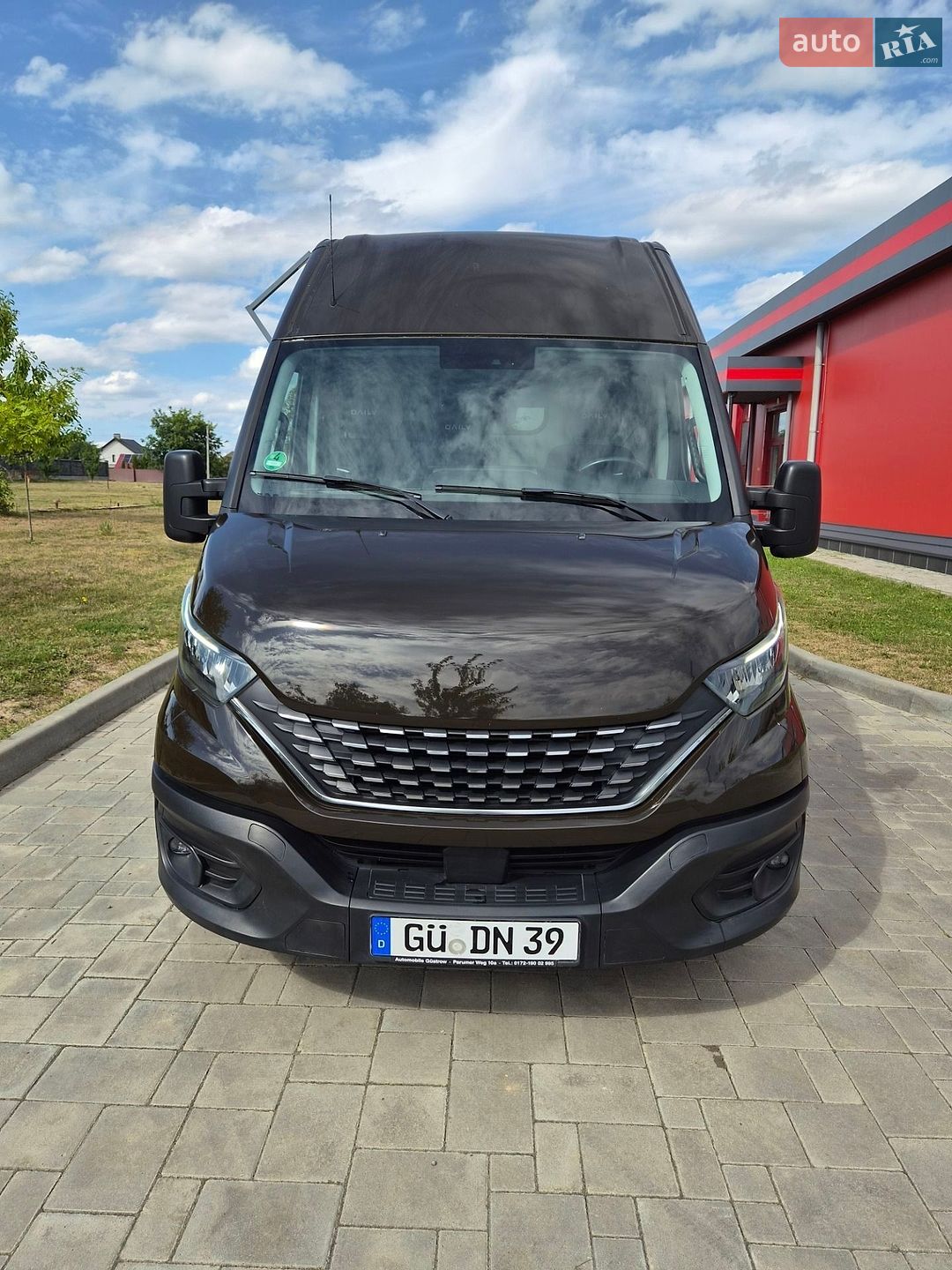 Iveco Daily 2021 VIN ZCFCG35A405415149 фото оголошення 2 з 70