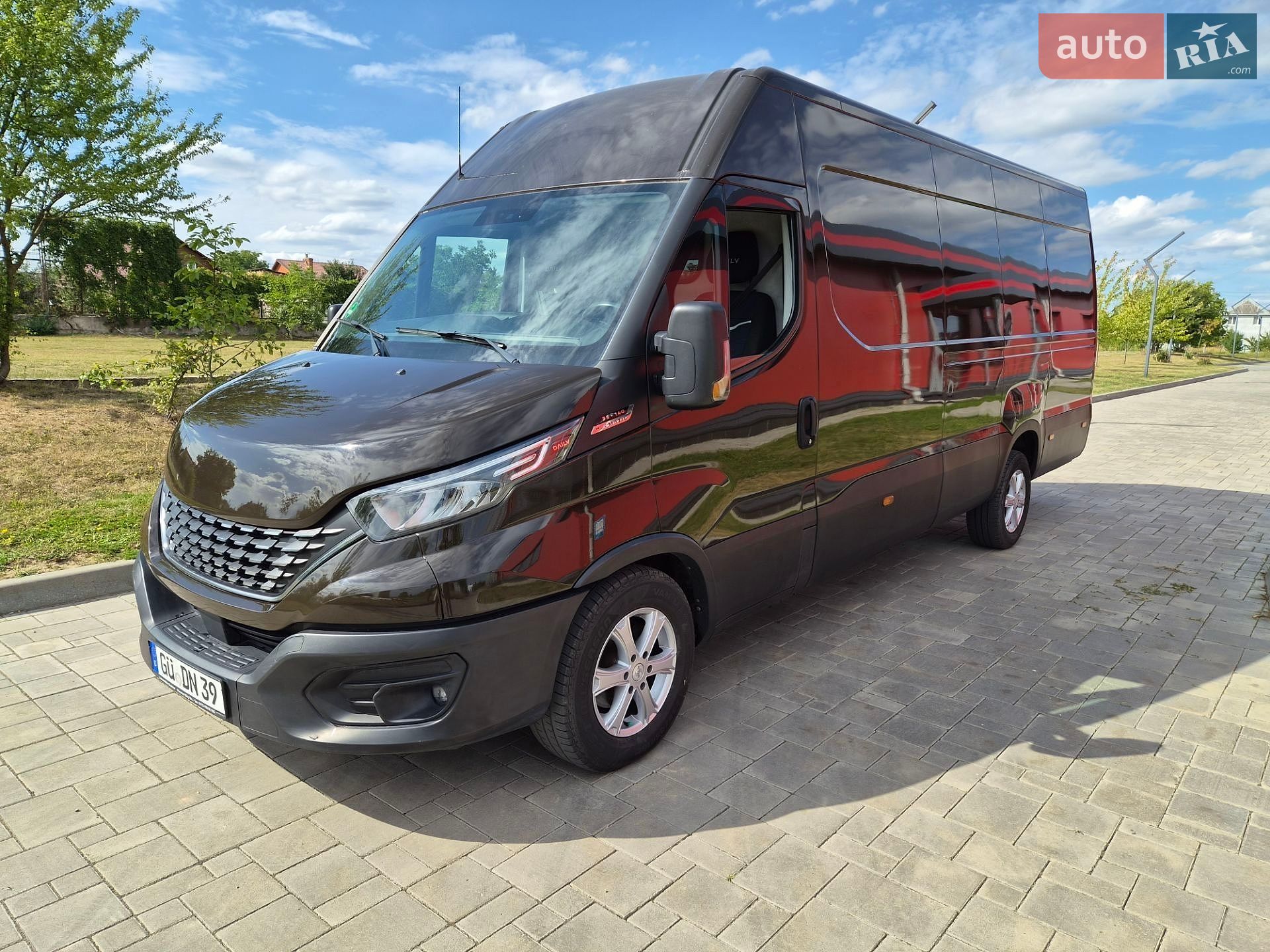 Iveco Daily 2021 VIN ZCFCG35A405415149 фото оголошення 3 з 70
