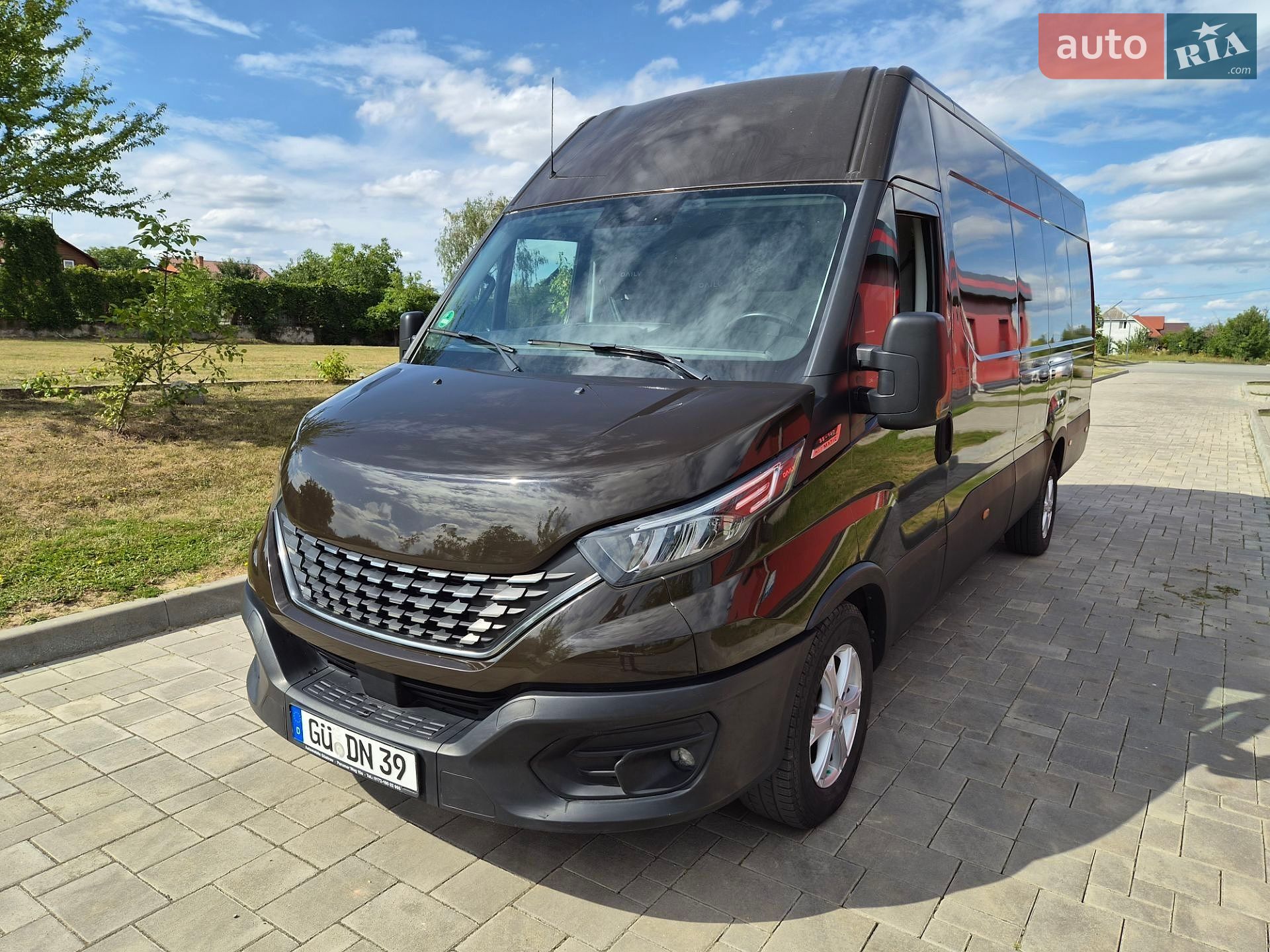 Iveco Daily 2021 VIN ZCFCG35A405415149 фото оголошення 4 з 70