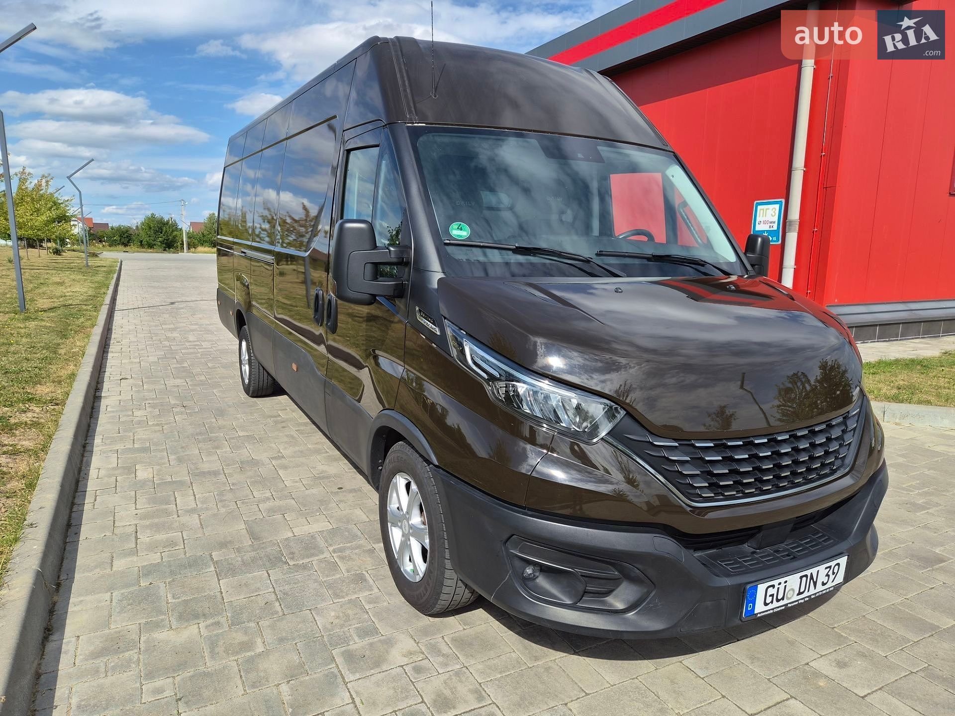 Iveco Daily 2021 VIN ZCFCG35A405415149 фото оголошення 5 з 70