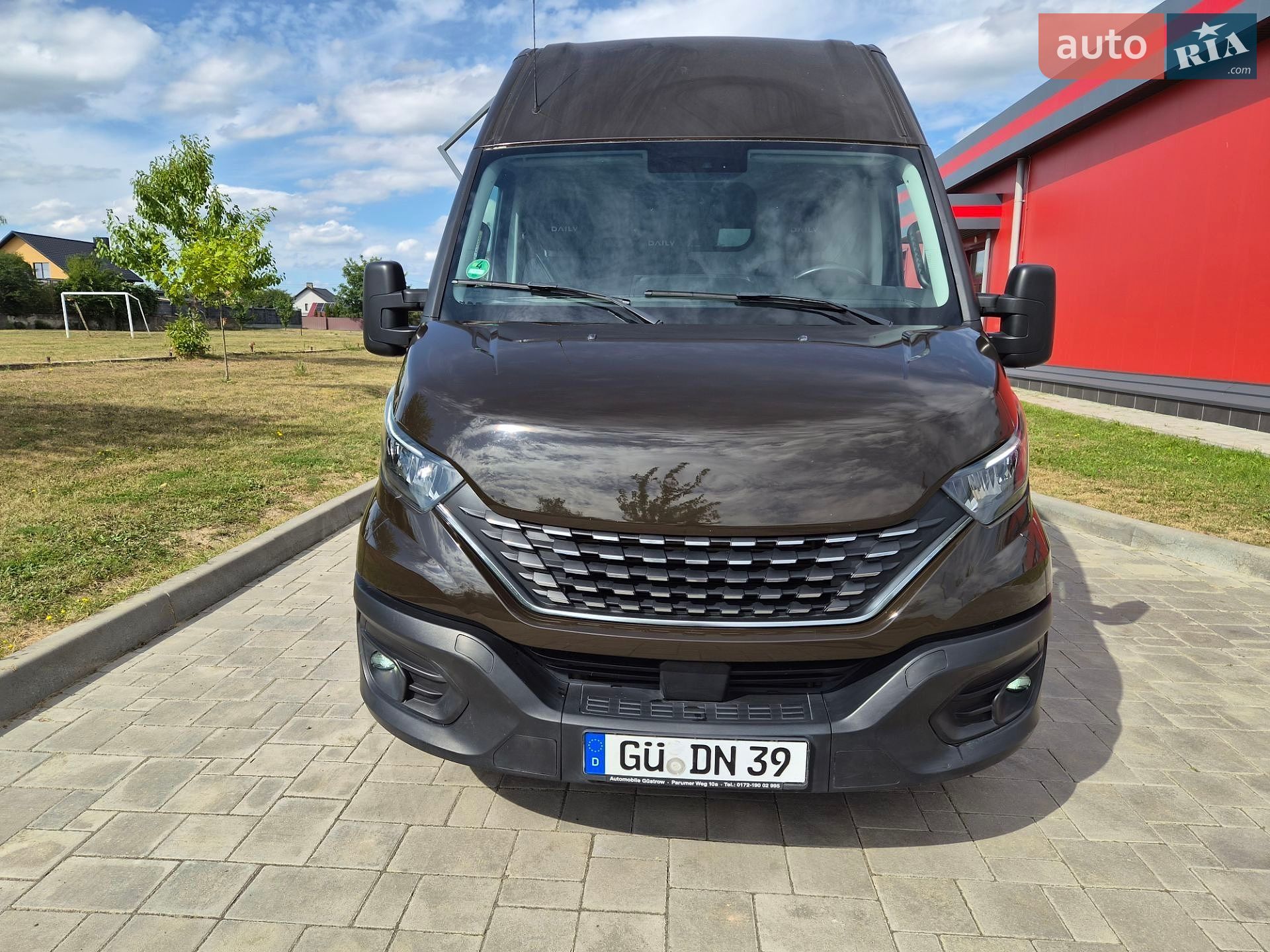 Iveco Daily 2021 VIN ZCFCG35A405415149 фото оголошення 6 з 70