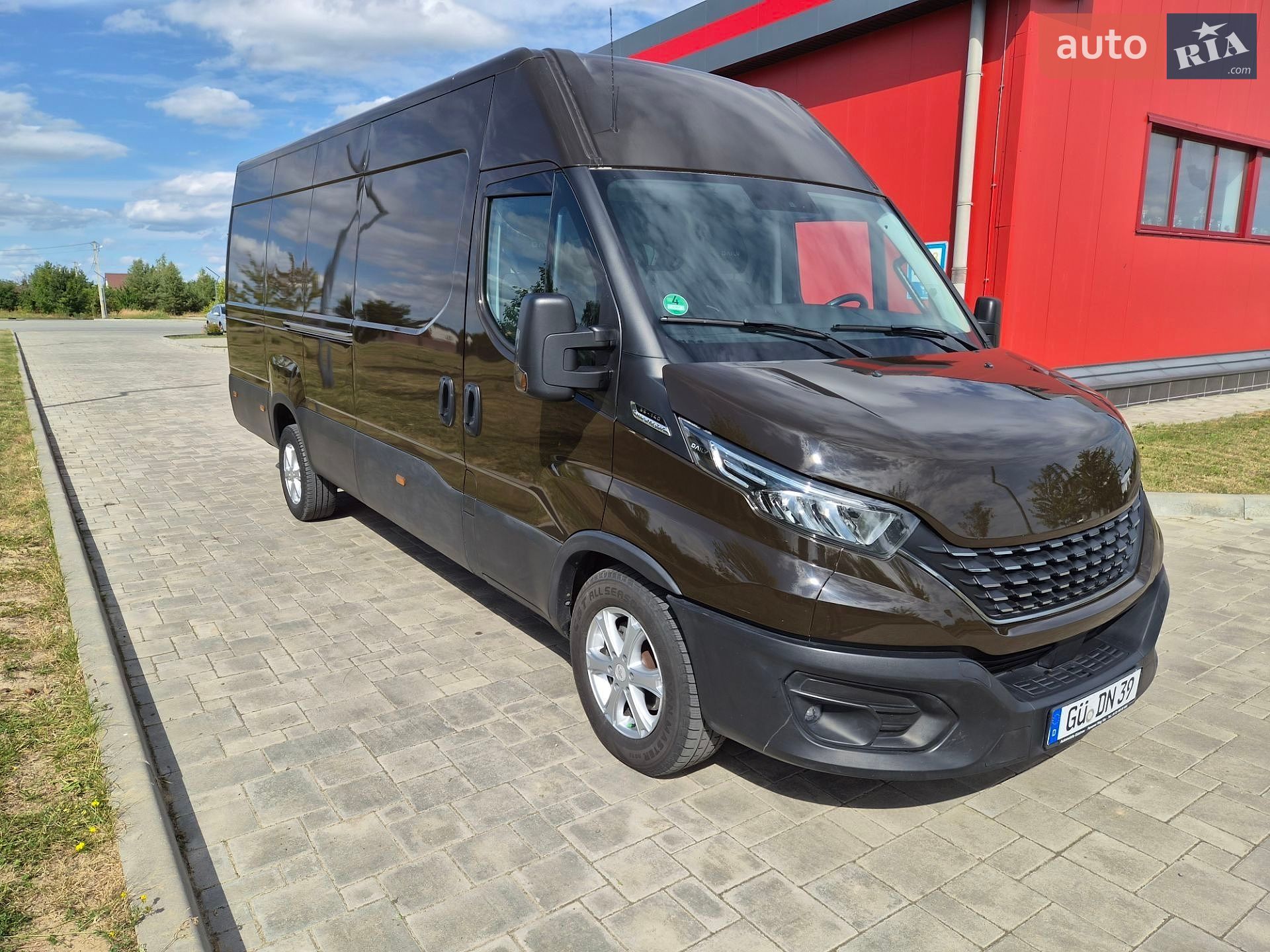 Iveco Daily 2021 VIN ZCFCG35A405415149 фото оголошення 7 з 70