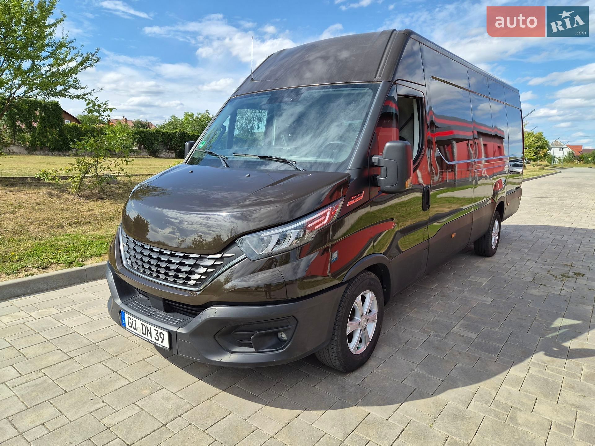 Iveco Daily 2021 VIN ZCFCG35A405415149 фото оголошення 8 з 70
