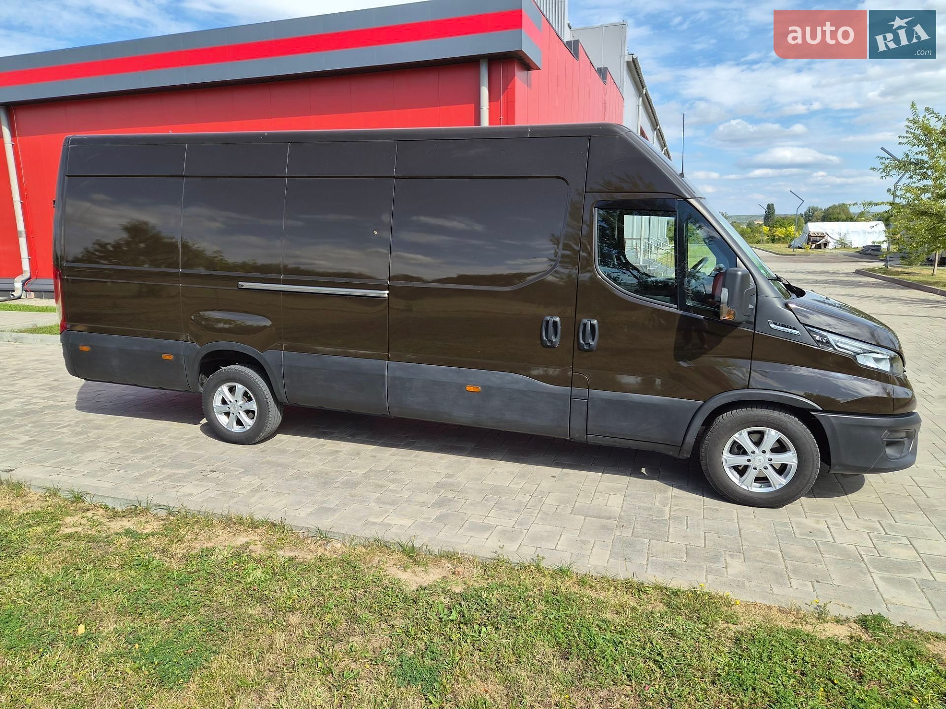 Iveco Daily 2021 VIN ZCFCG35A405415149 фото оголошення 9 з 70