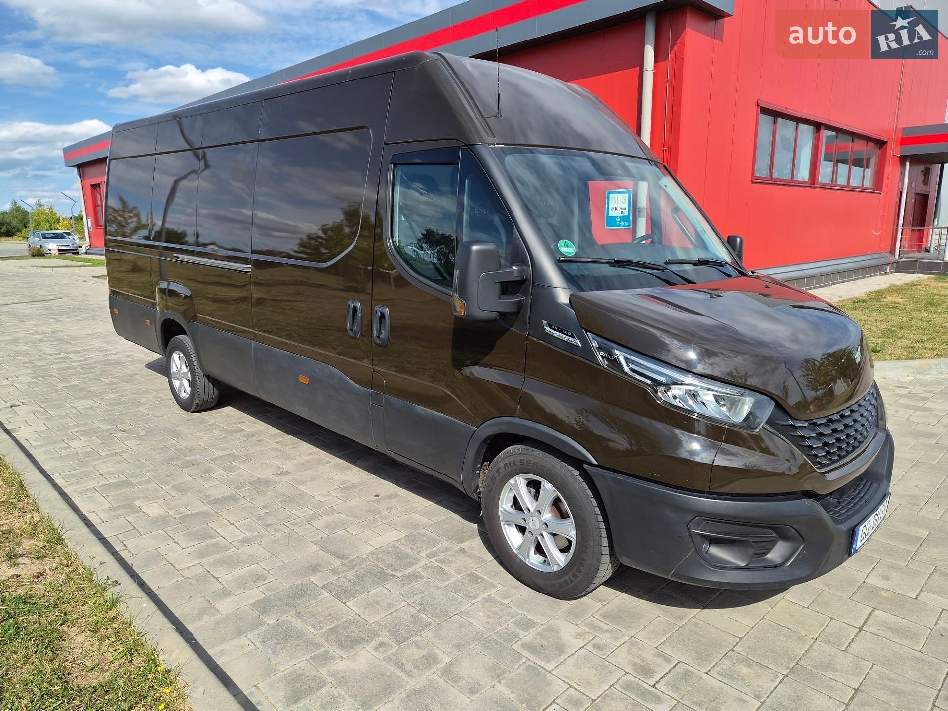 Iveco Daily 2021 VIN ZCFCG35A405415149 фото оголошення 10 з 70