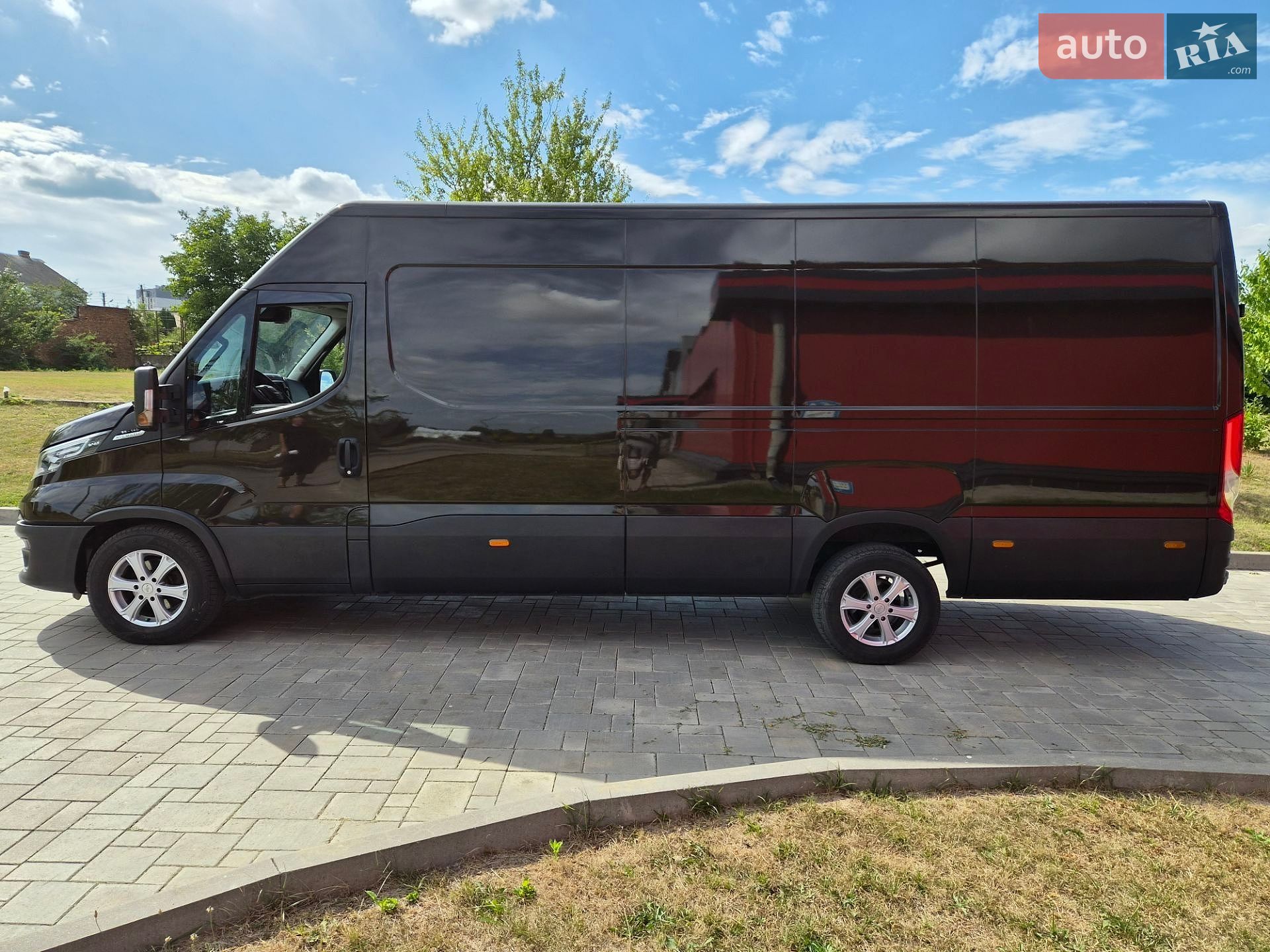 Iveco Daily 2021 VIN ZCFCG35A405415149 фото оголошення 12 з 70