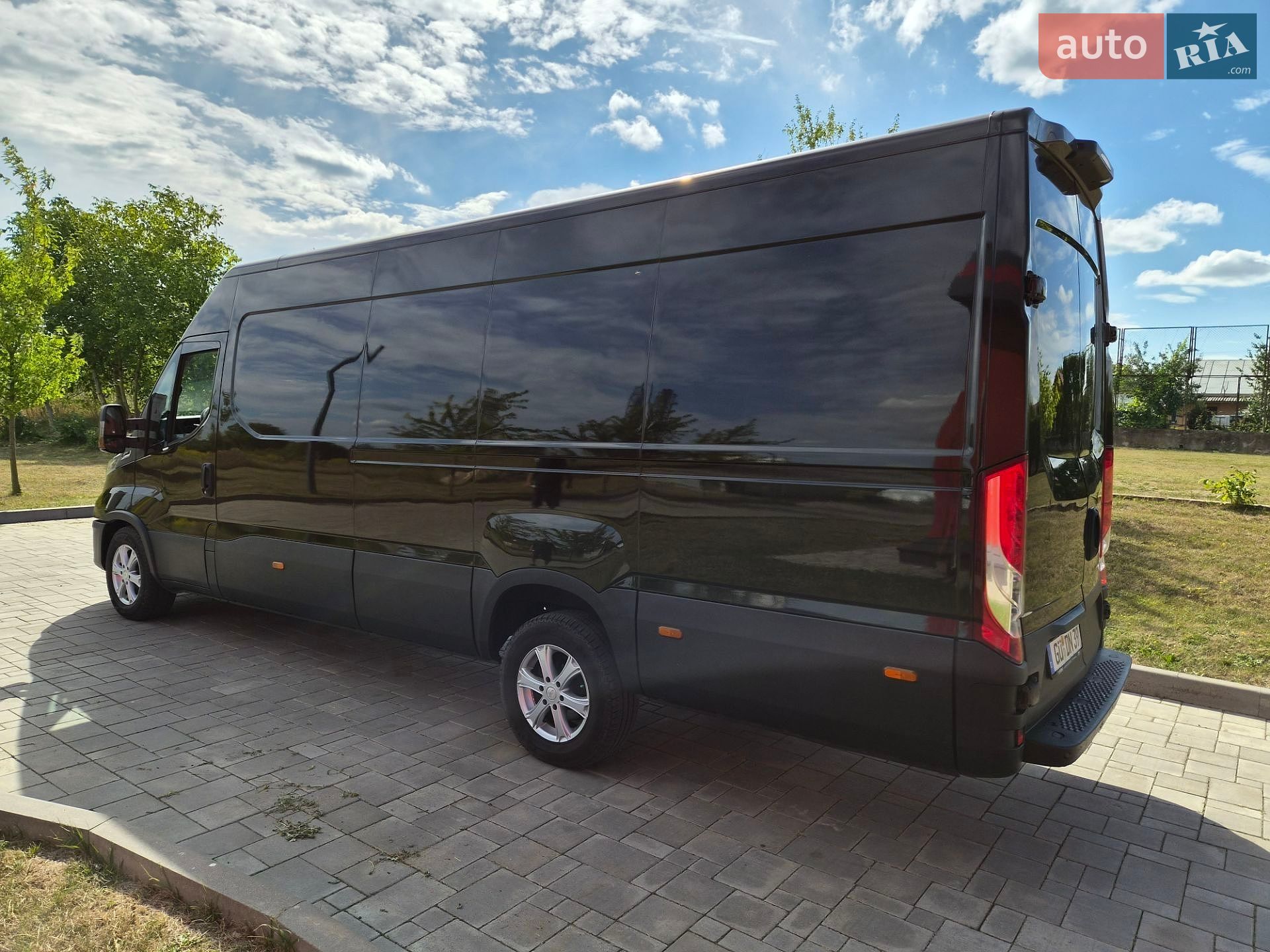 Iveco Daily 2021 VIN ZCFCG35A405415149 фото оголошення 13 з 70