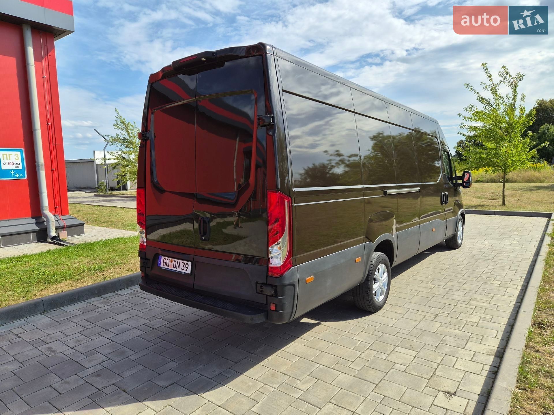 Iveco Daily 2021 VIN ZCFCG35A405415149 фото оголошення 17 з 70
