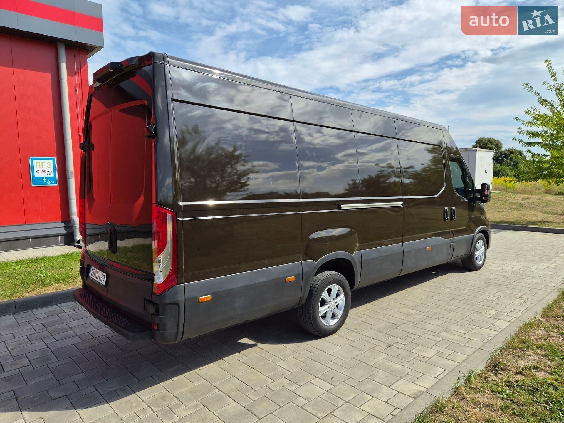 Iveco Daily 2021 VIN ZCFCG35A405415149 фото оголошення 19 з 70