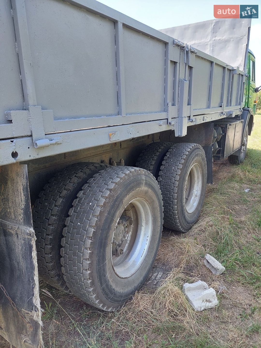 КамАЗ 53213 1982 VIN XTC532120L0066176 фото оголошення 5 з 14