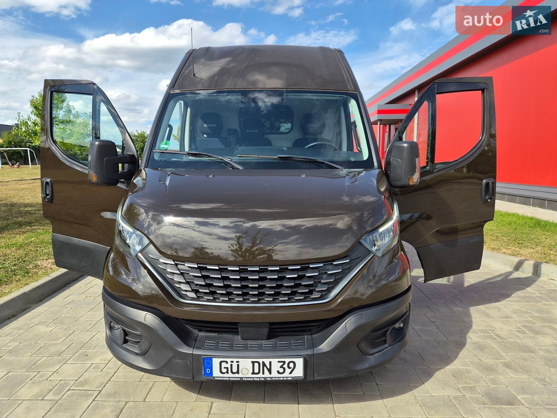 Iveco Daily 2021 VIN ZCFCG35A405415149 фото оголошення 30 з 70