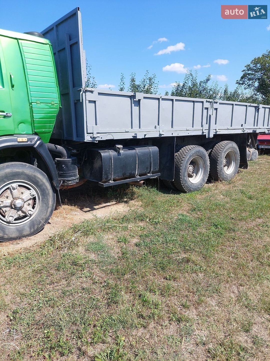 КамАЗ 53213 1982 VIN XTC532120L0066176 фото оголошення 3 з 14