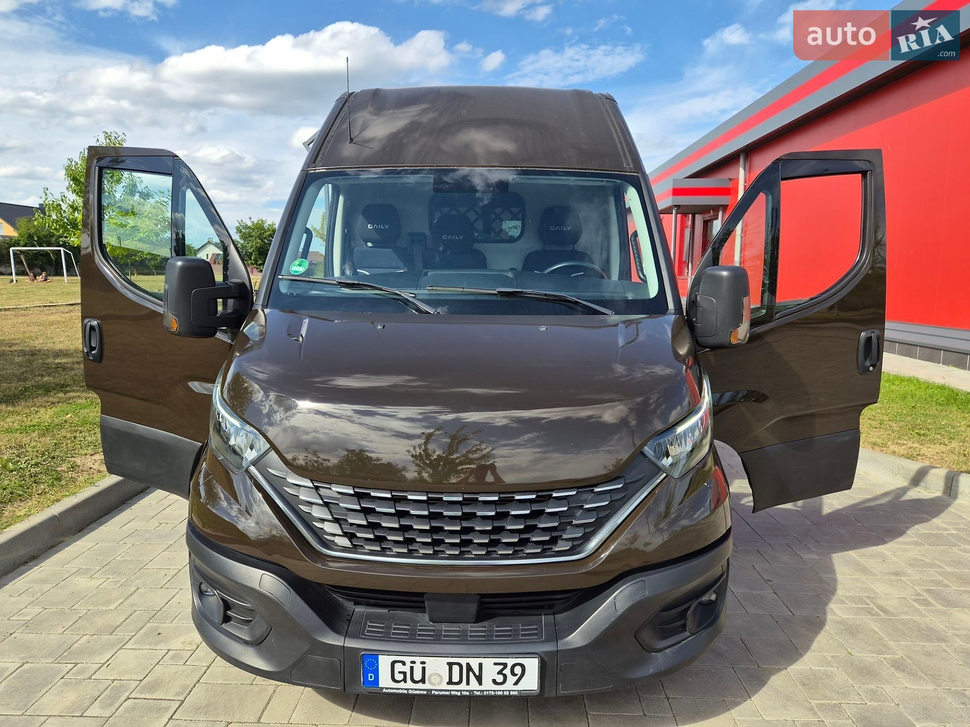 Iveco Daily 2021 VIN ZCFCG35A405415149 фото оголошення 31 з 70