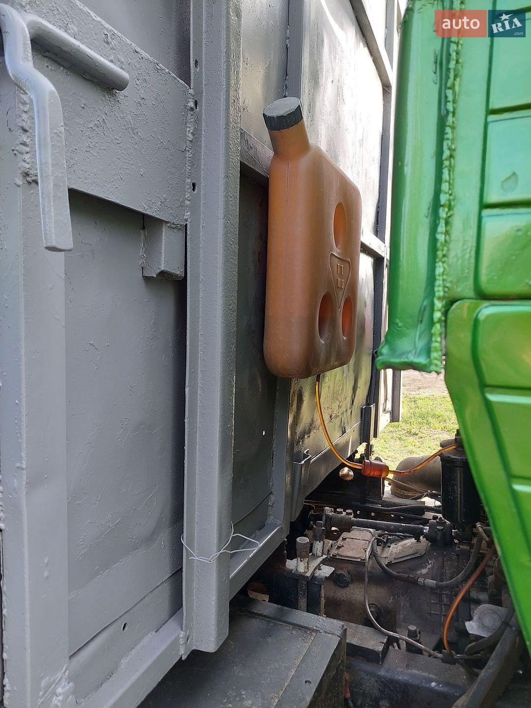 КамАЗ 53213 1982 VIN XTC532120L0066176 фото оголошення 13 з 14