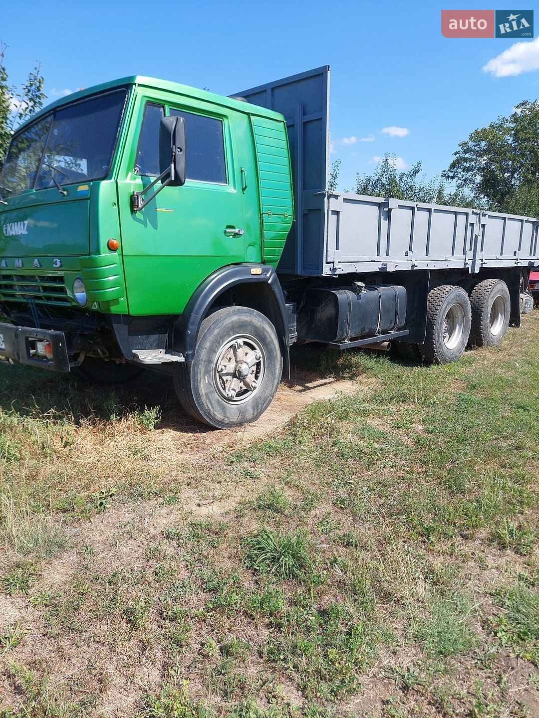 КамАЗ 53213 1982 VIN XTC532120L0066176 фото оголошення 4 з 14