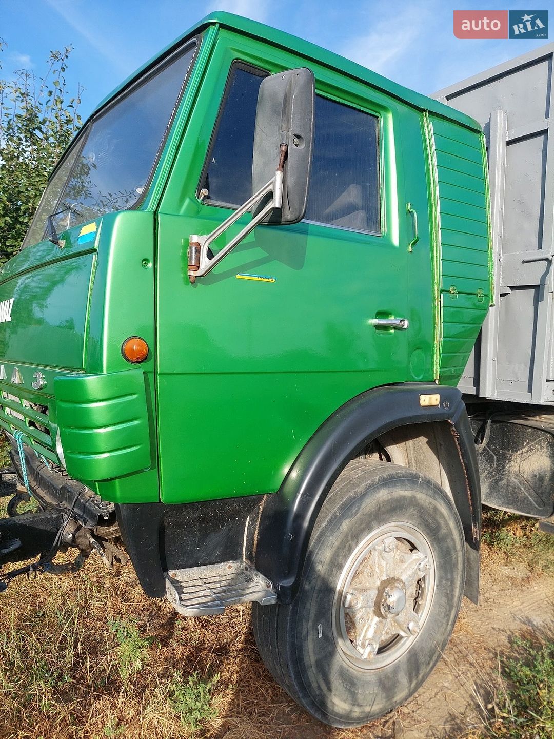КамАЗ 53213 1982 VIN XTC532120L0066176 фото оголошення 14 з 14