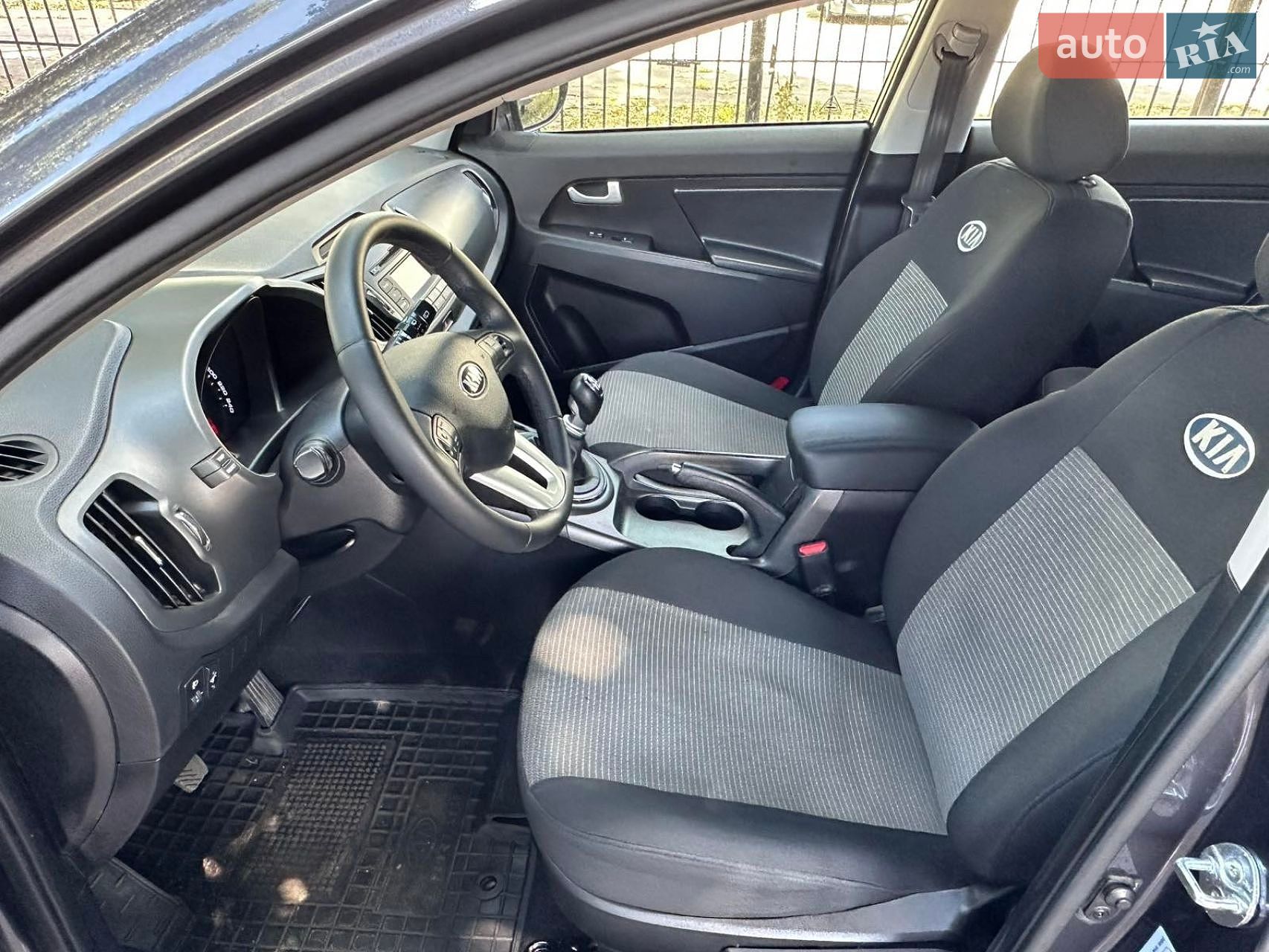 Kia Sportage 2013 VIN U5YPB815ADL296128 фото оголошення 9 з 10