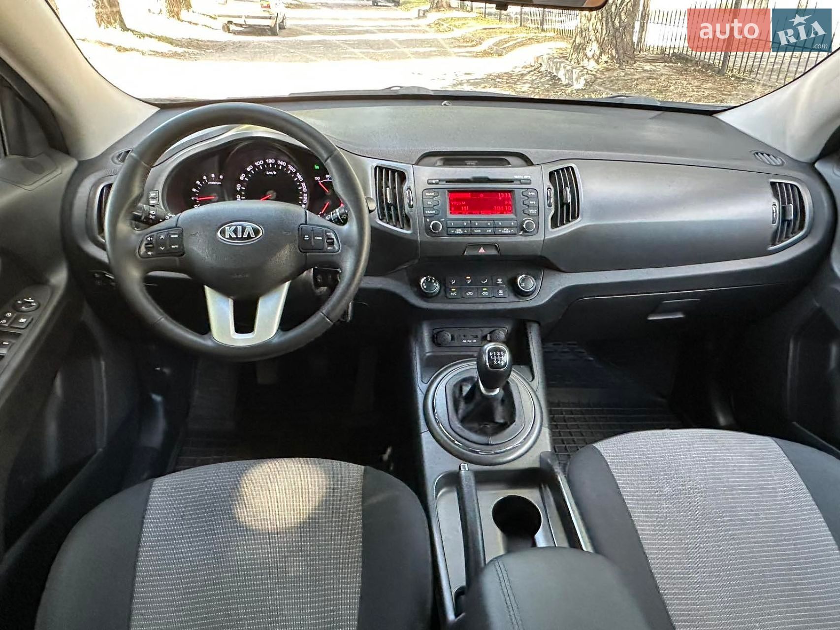 Kia Sportage 2013 VIN U5YPB815ADL296128 фото оголошення 10 з 10
