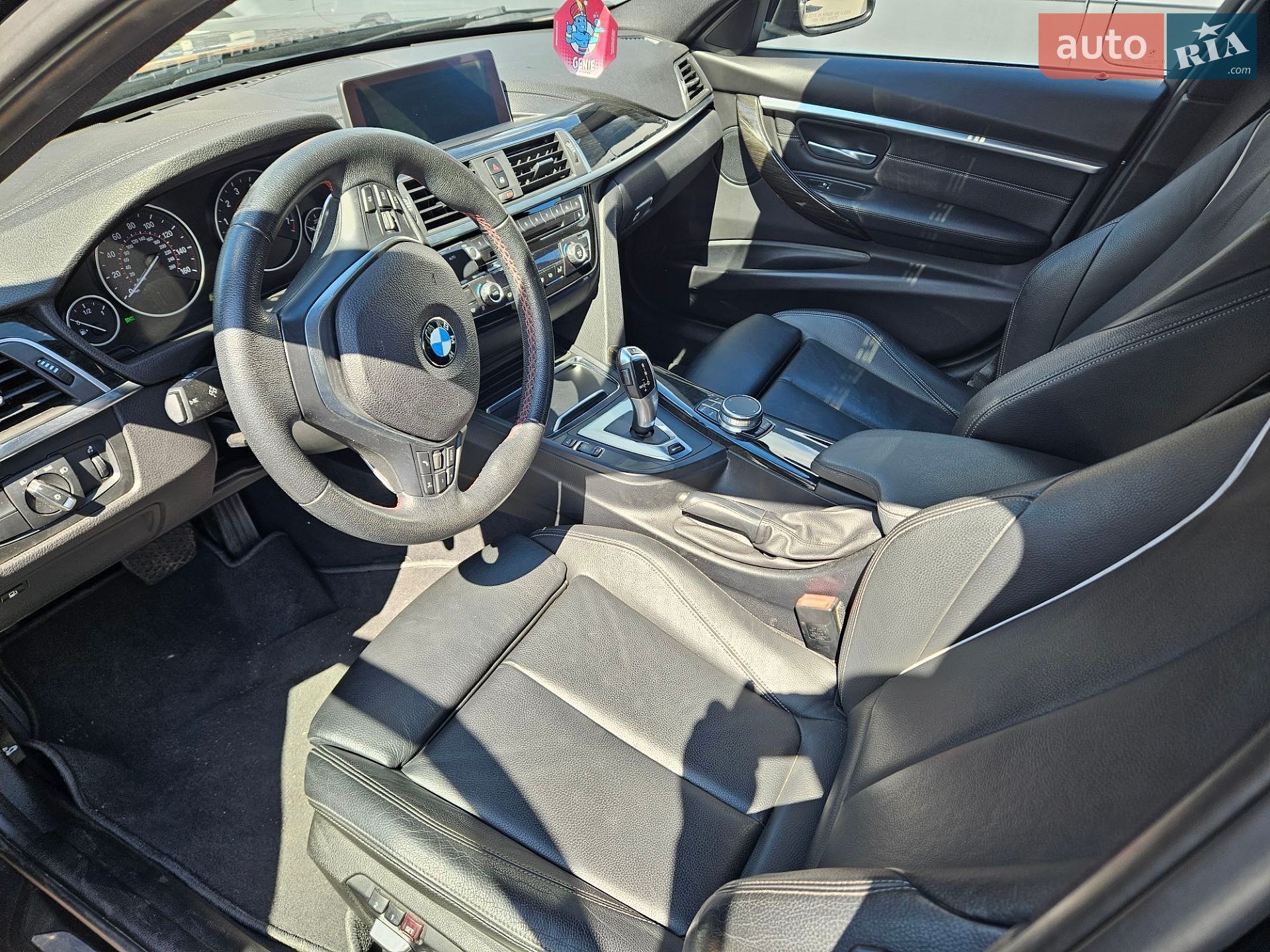 BMW 3 Series 2018 VIN WBA8E1C59JA756355 фото оголошення 7 з 10