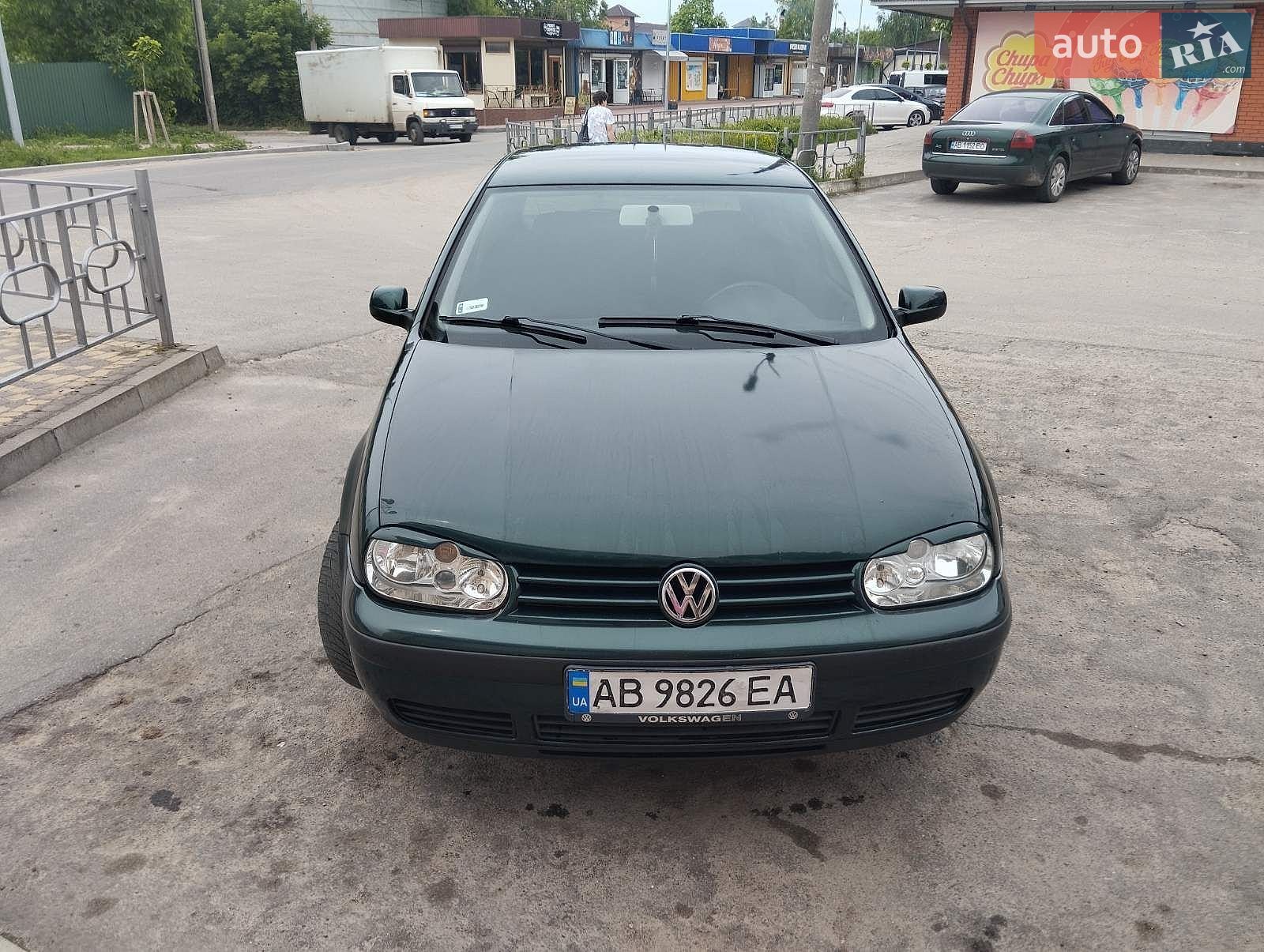Volkswagen Golf 1999 VIN WVWZZZ1JZYW465394 фото оголошення 3 з 17