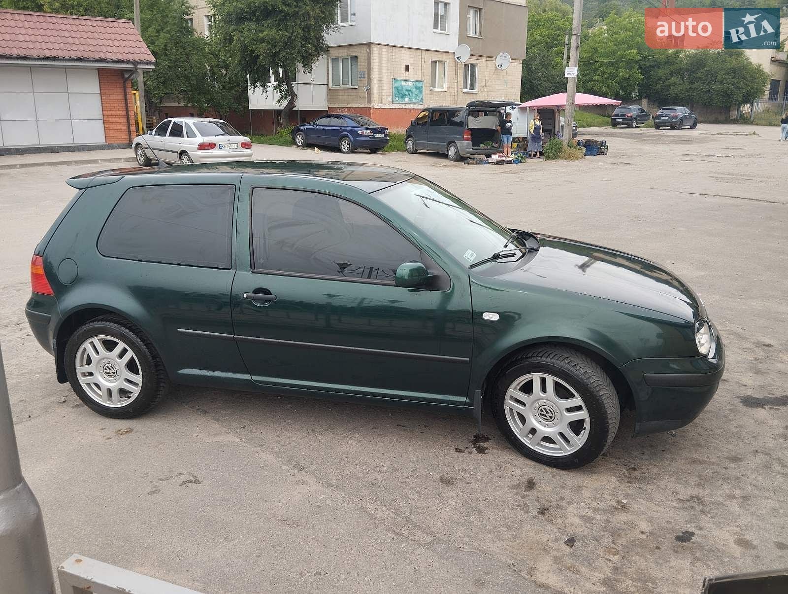 Volkswagen Golf 1999 VIN WVWZZZ1JZYW465394 фото оголошення 2 з 17