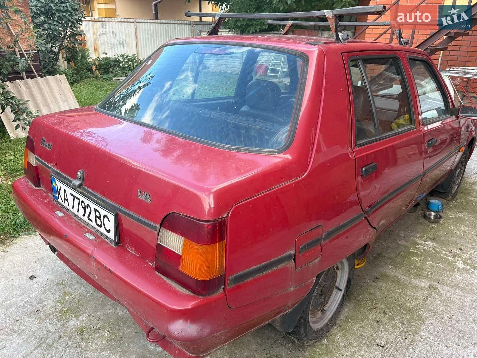 ЗАЗ 1103 Славута 2006 VIN Y6D11030760094816 фото оголошення 3 з 6