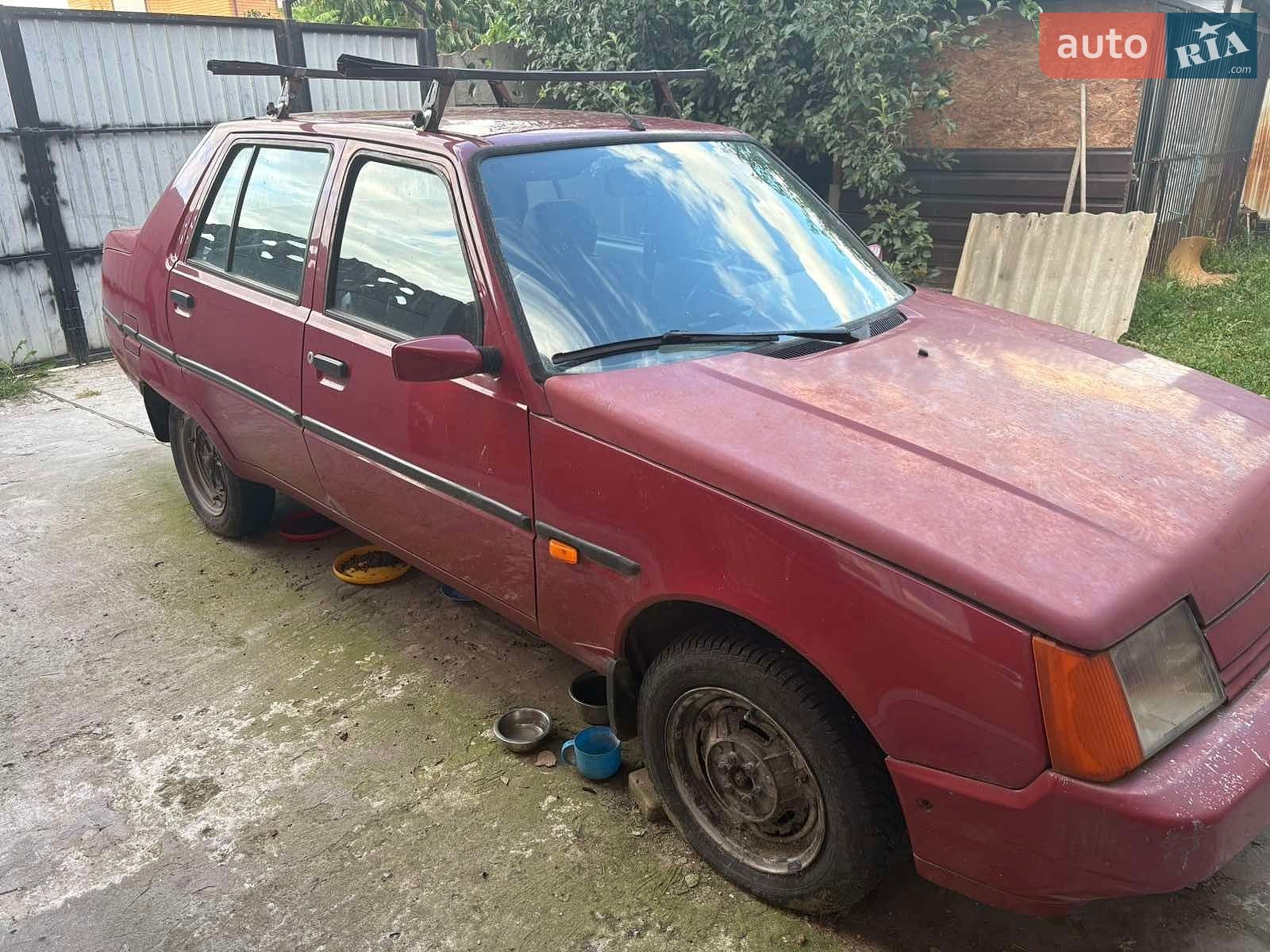 ЗАЗ 1103 Славута 2006 VIN Y6D11030760094816 фото оголошення 2 з 6