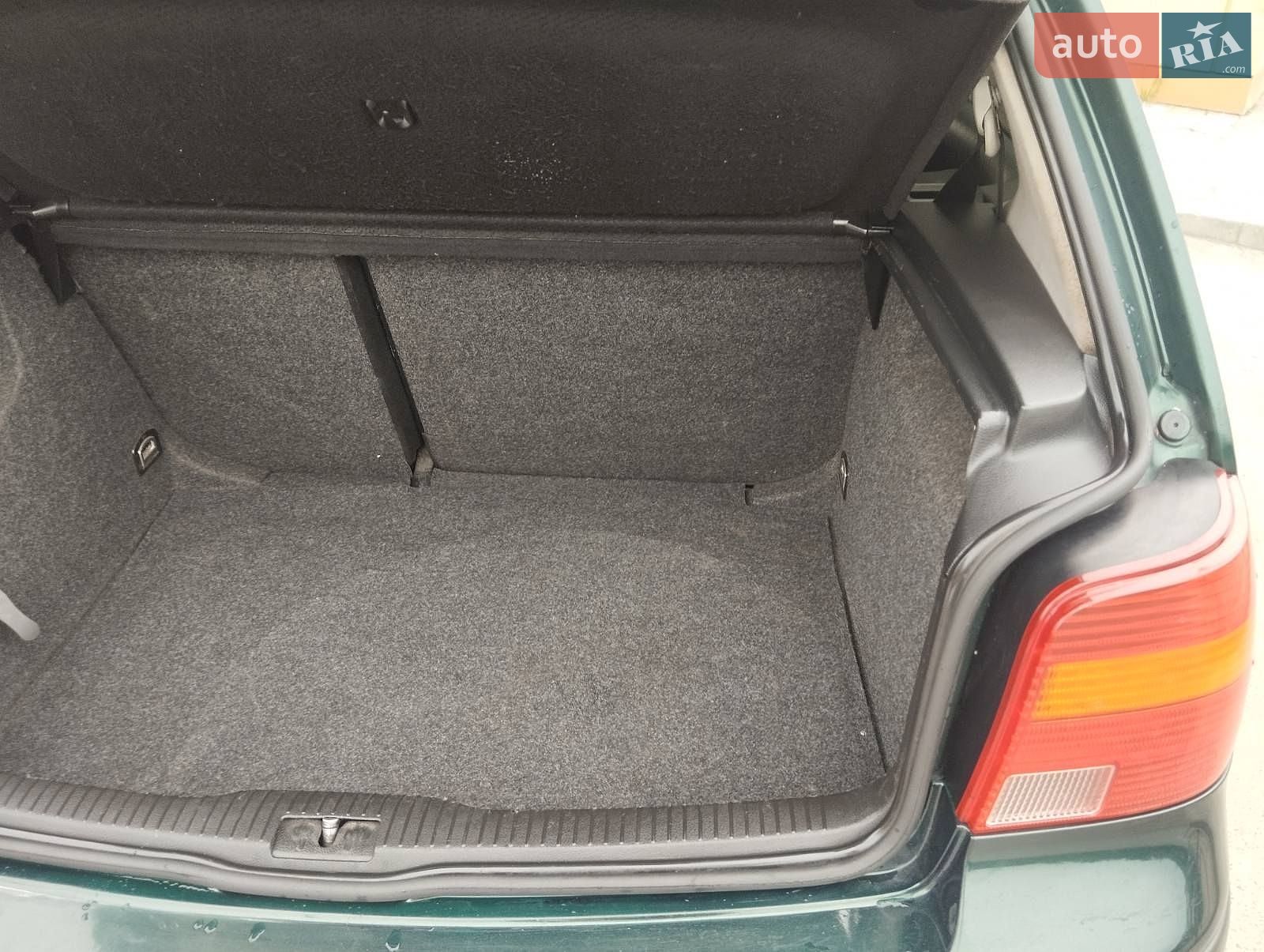 Volkswagen Golf 1999 VIN WVWZZZ1JZYW465394 фото оголошення 8 з 17