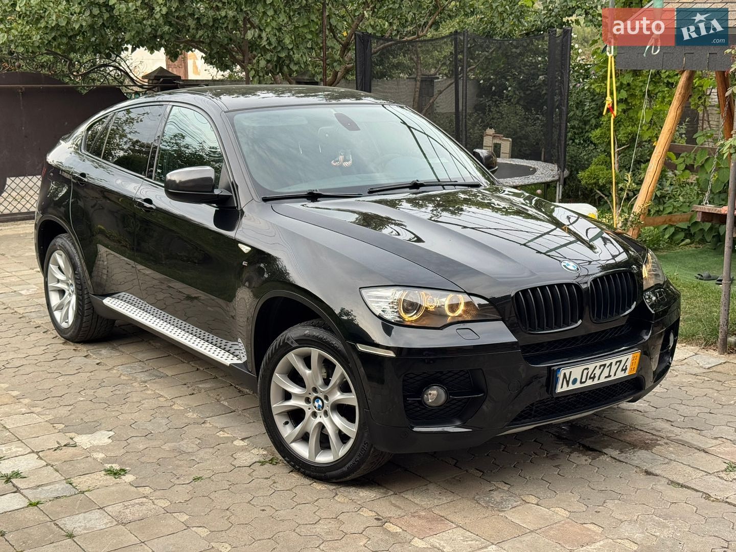 BMW X6 2011 VIN WBAFH01030L850671 фото оголошення 2 з 112