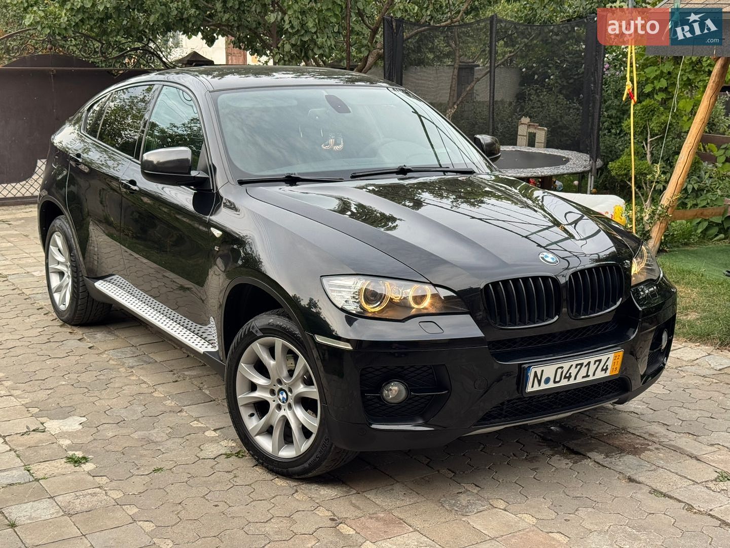 BMW X6 2011 VIN WBAFH01030L850671 фото оголошення 3 з 112