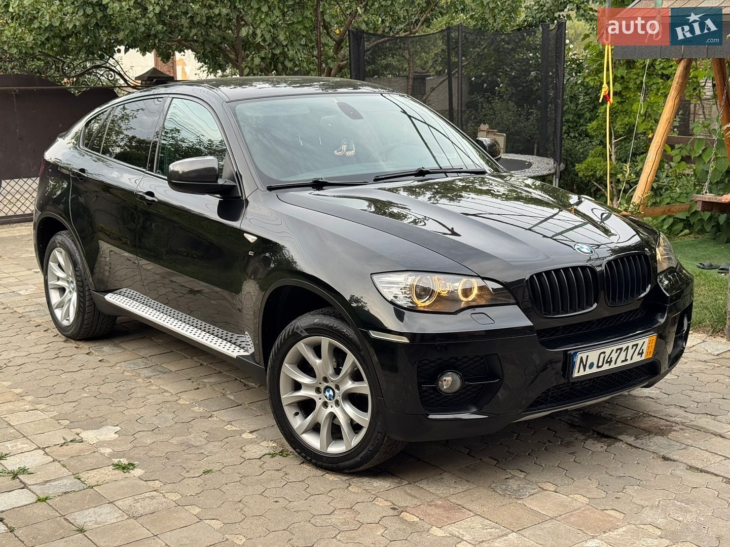 BMW X6 2011 VIN WBAFH01030L850671 фото оголошення 5 з 112