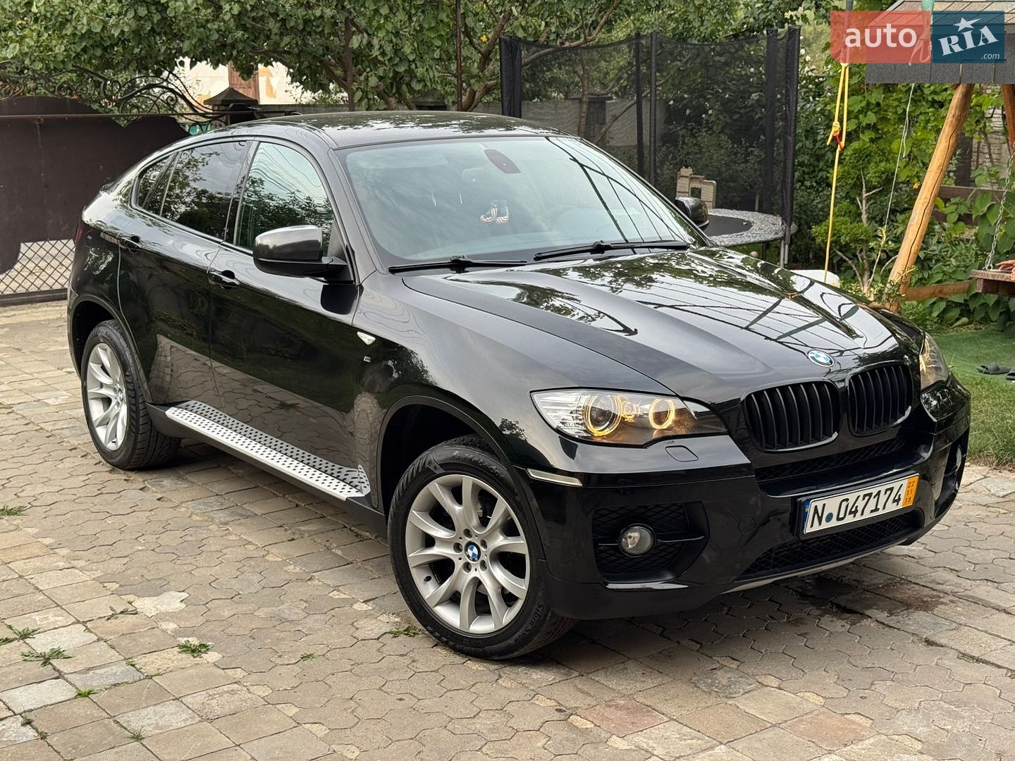 BMW X6 2011 VIN WBAFH01030L850671 фото оголошення 6 з 112