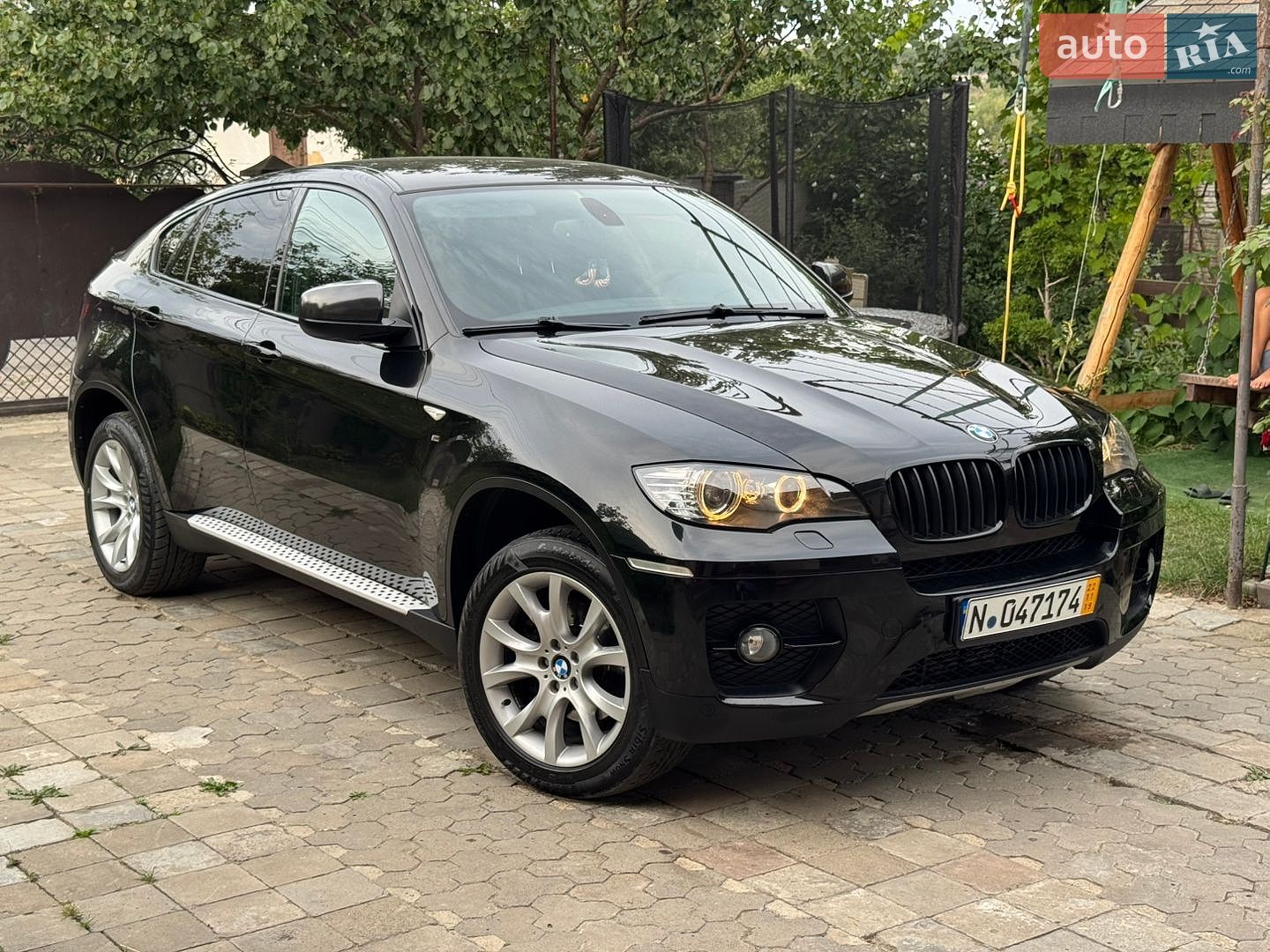 BMW X6 2011 VIN WBAFH01030L850671 фото оголошення 7 з 112