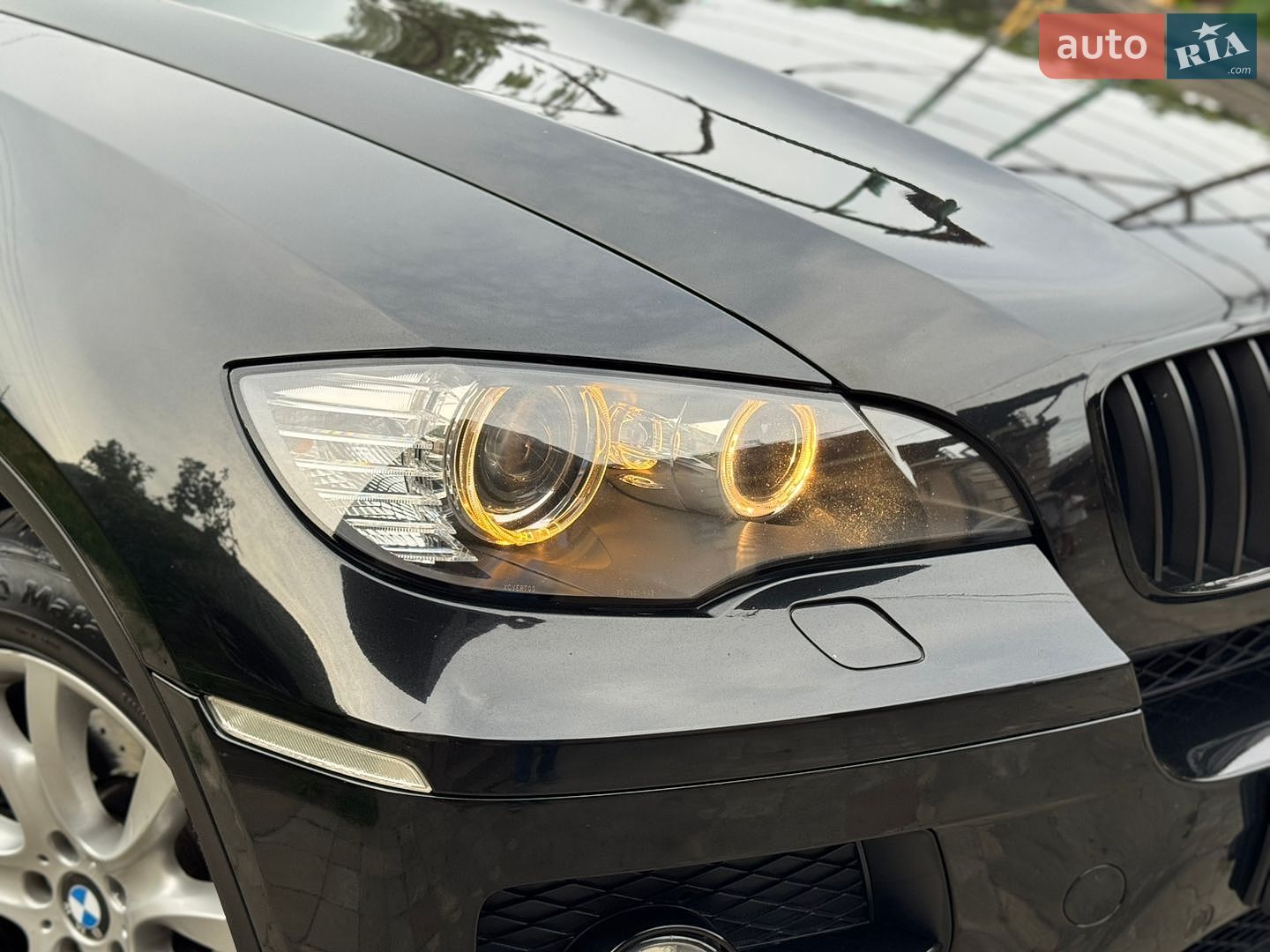 BMW X6 2011 VIN WBAFH01030L850671 фото оголошення 14 з 112