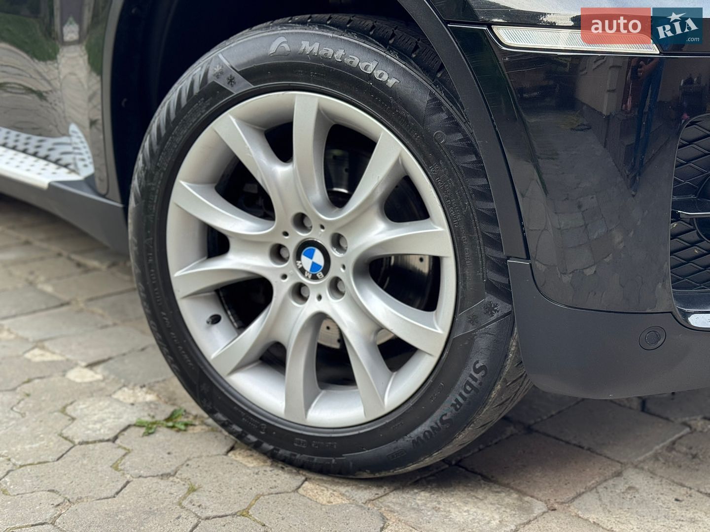 BMW X6 2011 VIN WBAFH01030L850671 фото оголошення 15 з 112