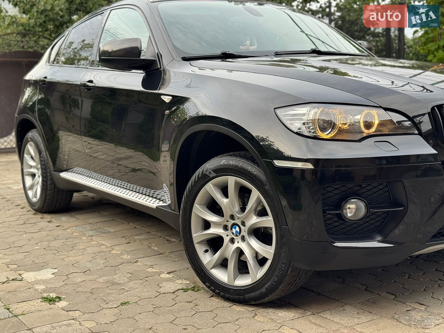 BMW X6 2011 VIN WBAFH01030L850671 фото оголошення 11 з 112