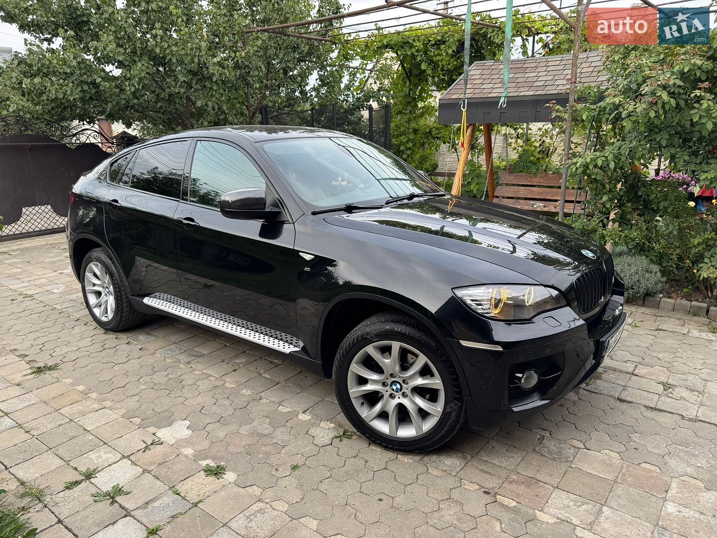 BMW X6 2011 VIN WBAFH01030L850671 фото оголошення 16 з 112