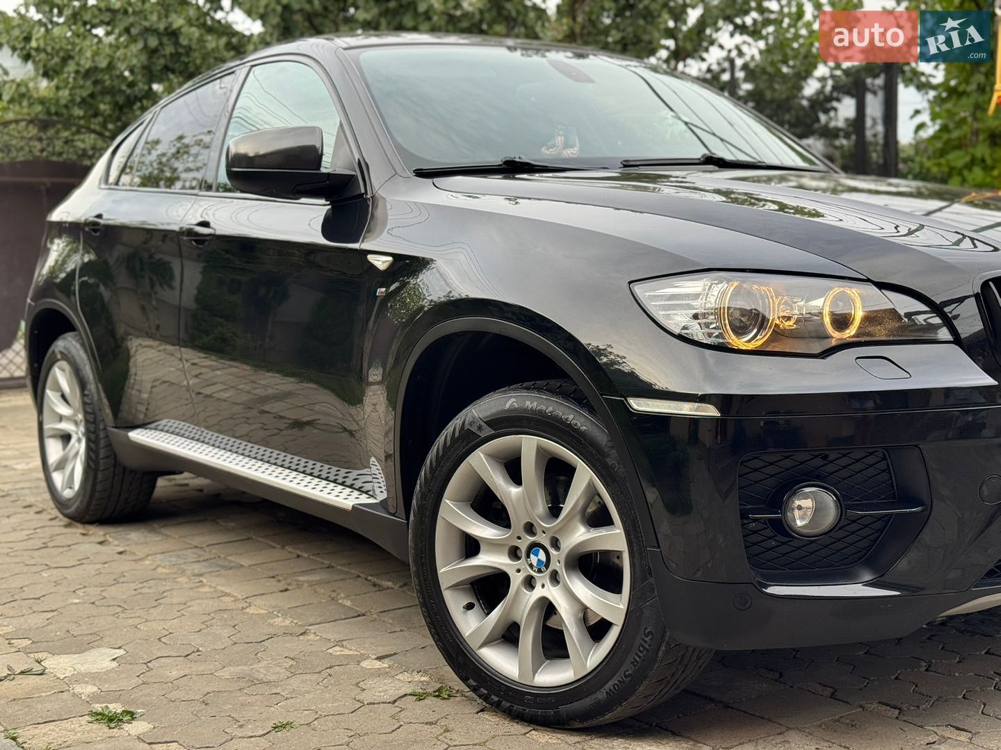 BMW X6 2011 VIN WBAFH01030L850671 фото оголошення 12 з 112