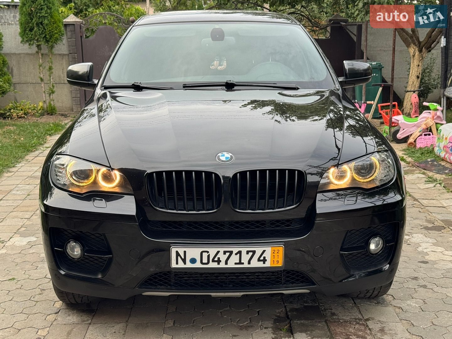 BMW X6 2011 VIN WBAFH01030L850671 фото оголошення 21 з 112