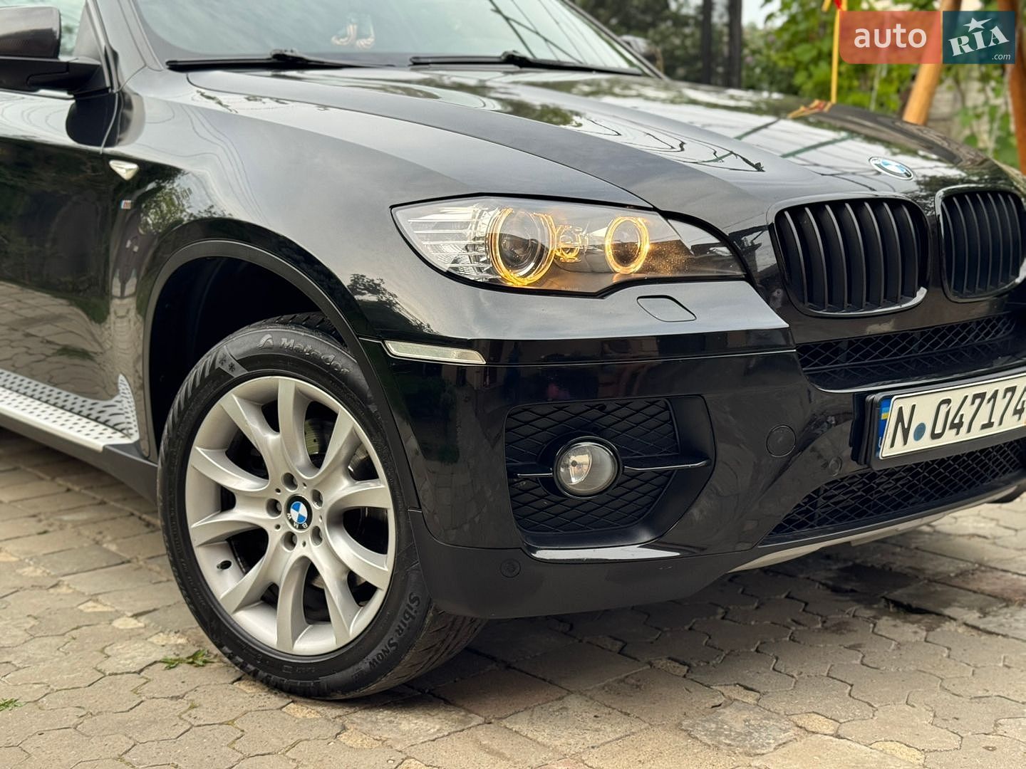 BMW X6 2011 VIN WBAFH01030L850671 фото оголошення 13 з 112