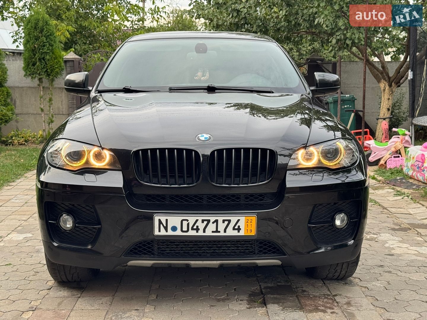 BMW X6 2011 VIN WBAFH01030L850671 фото оголошення 22 з 112