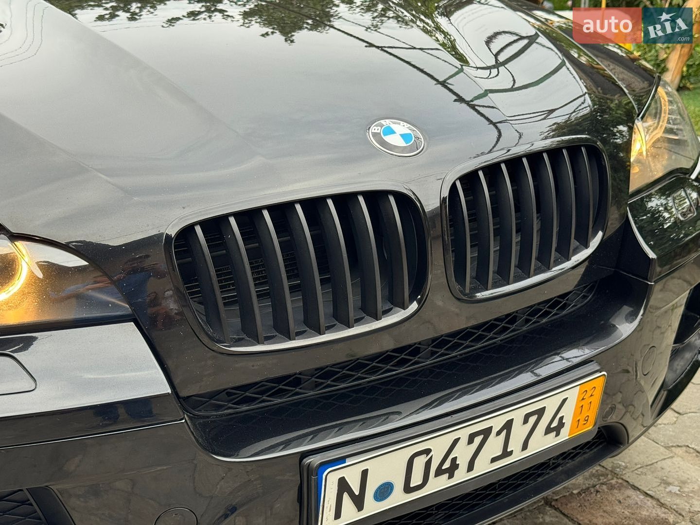 BMW X6 2011 VIN WBAFH01030L850671 фото оголошення 24 з 112