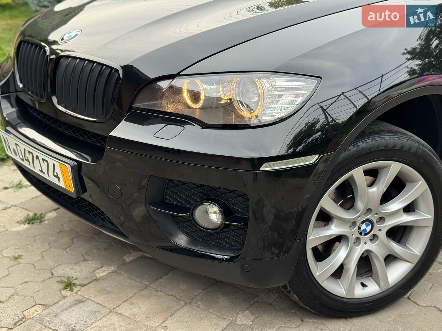 BMW X6 2011 VIN WBAFH01030L850671 фото оголошення 31 з 112