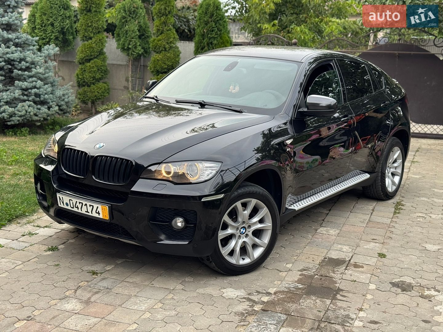 BMW X6 2011 VIN WBAFH01030L850671 фото оголошення 29 з 112