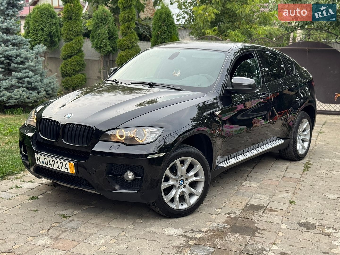 BMW X6 2011 VIN WBAFH01030L850671 фото оголошення 30 з 112