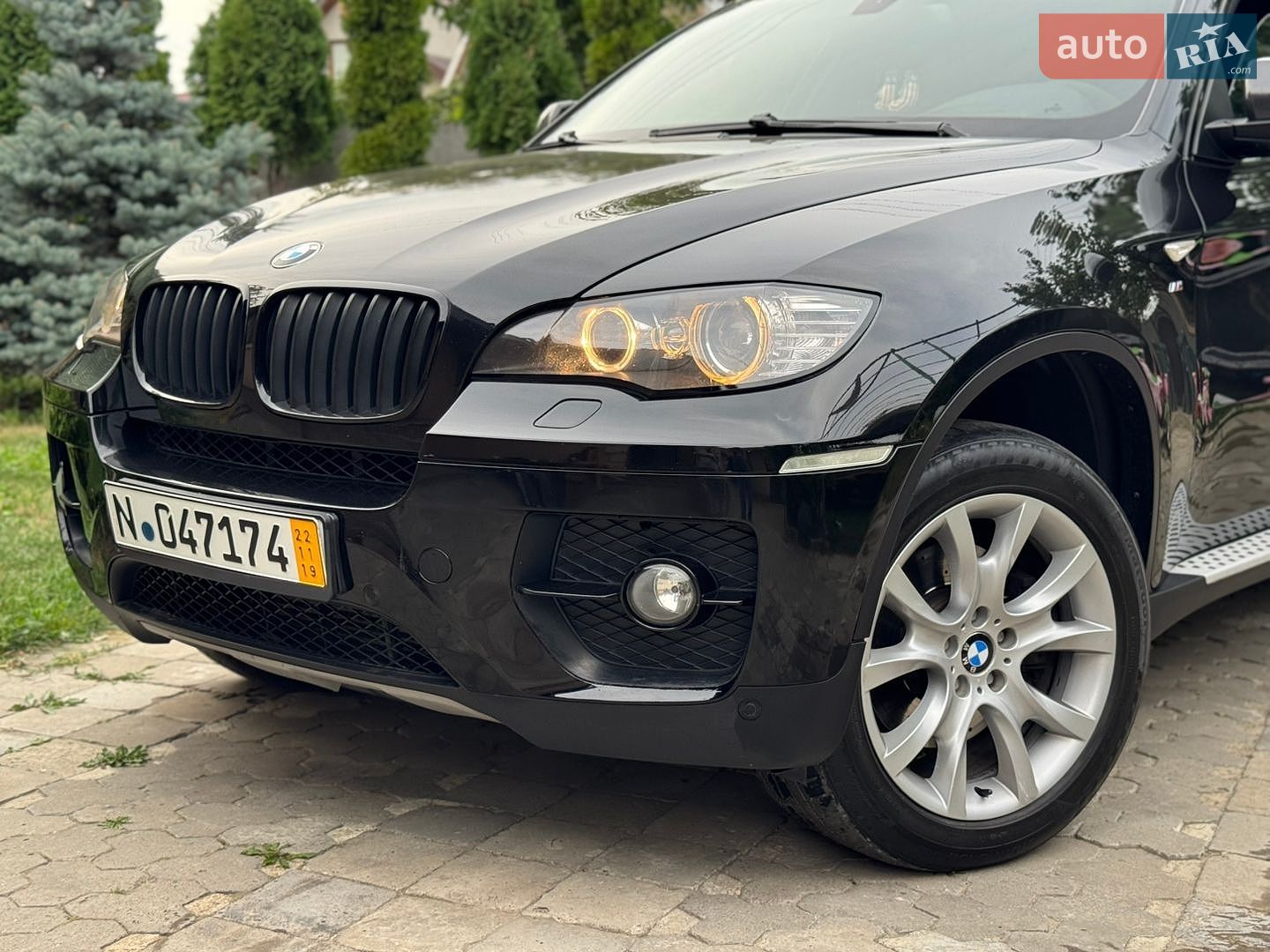 BMW X6 2011 VIN WBAFH01030L850671 фото оголошення 34 з 112